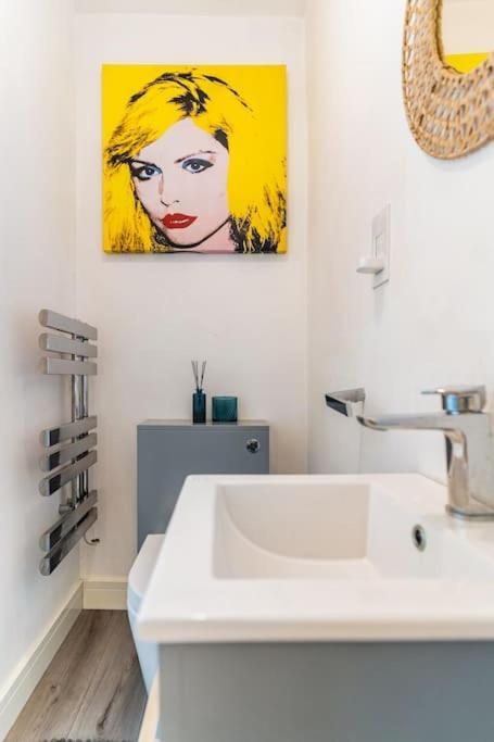 Stunning Ground Floor Hartlepool Marina Apartment ภายนอก รูปภาพ