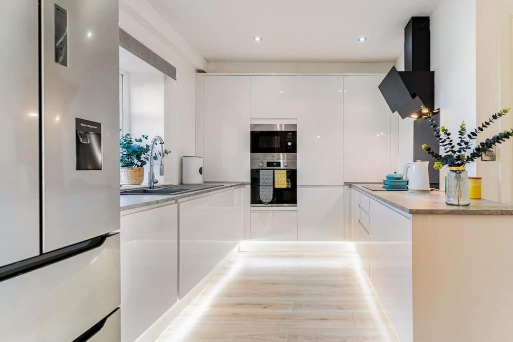 Stunning Ground Floor Hartlepool Marina Apartment ภายนอก รูปภาพ