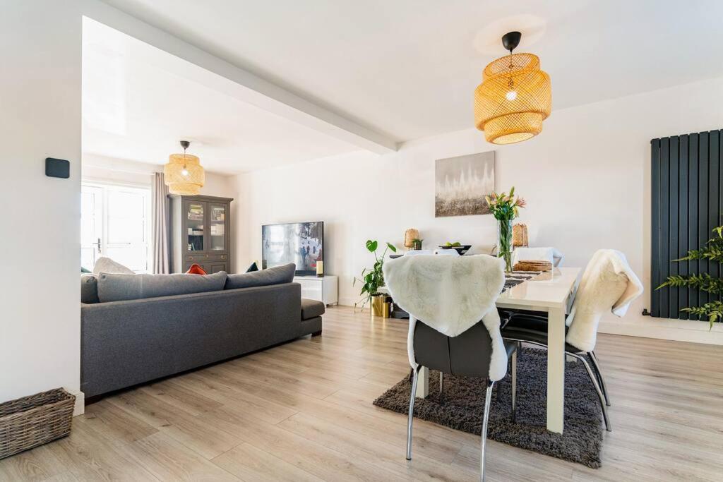 Stunning Ground Floor Hartlepool Marina Apartment ภายนอก รูปภาพ