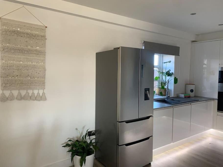 Stunning Ground Floor Hartlepool Marina Apartment ภายนอก รูปภาพ