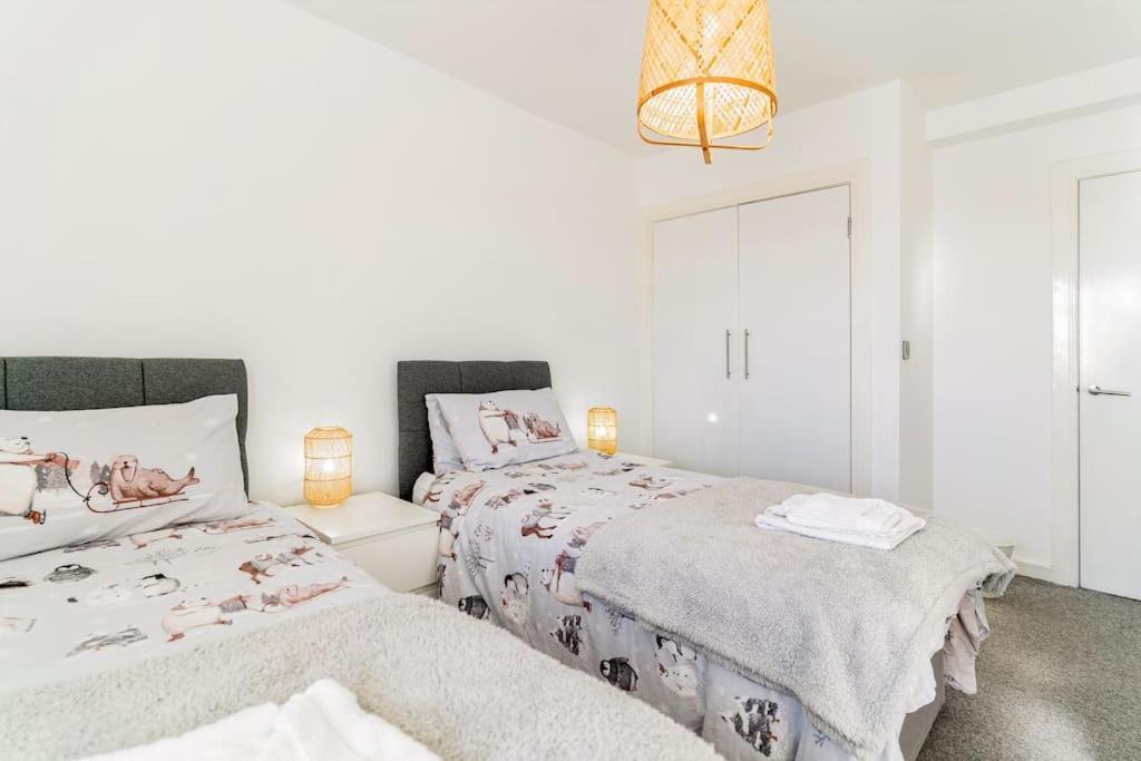 Stunning Ground Floor Hartlepool Marina Apartment ภายนอก รูปภาพ