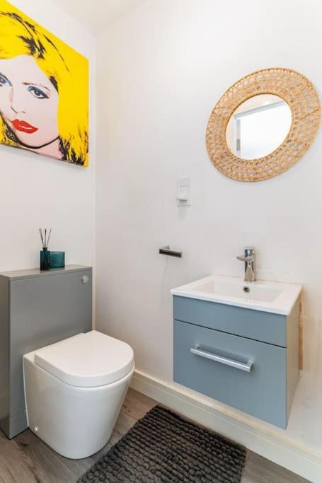 Stunning Ground Floor Hartlepool Marina Apartment ภายนอก รูปภาพ