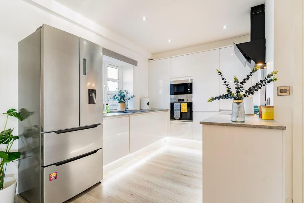 Stunning Ground Floor Hartlepool Marina Apartment ภายนอก รูปภาพ