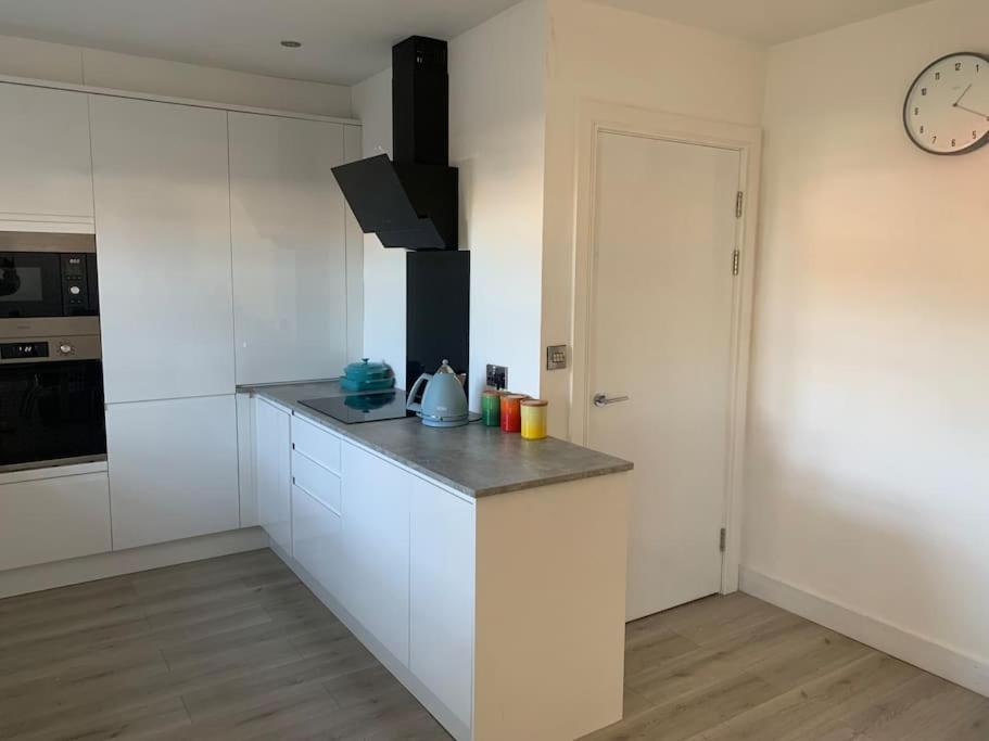 Stunning Ground Floor Hartlepool Marina Apartment ภายนอก รูปภาพ