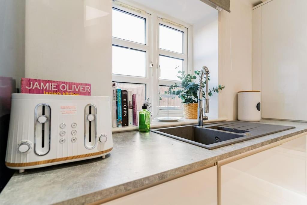 Stunning Ground Floor Hartlepool Marina Apartment ภายนอก รูปภาพ