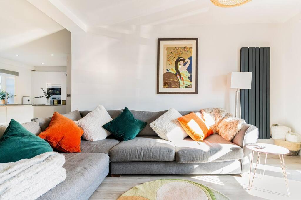 Stunning Ground Floor Hartlepool Marina Apartment ภายนอก รูปภาพ