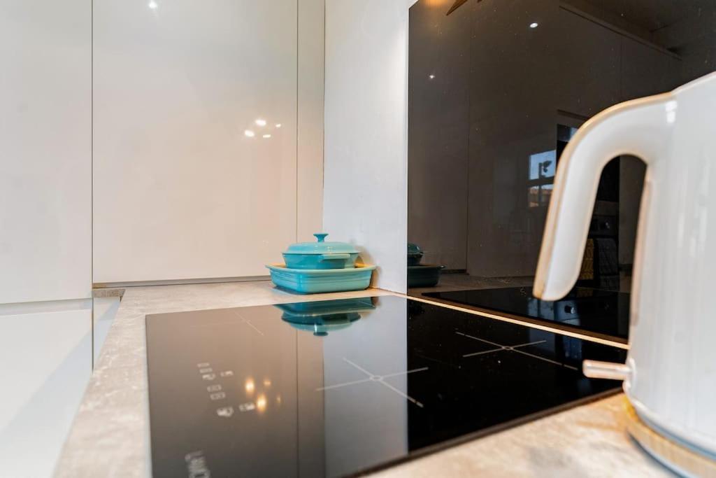 Stunning Ground Floor Hartlepool Marina Apartment ภายนอก รูปภาพ