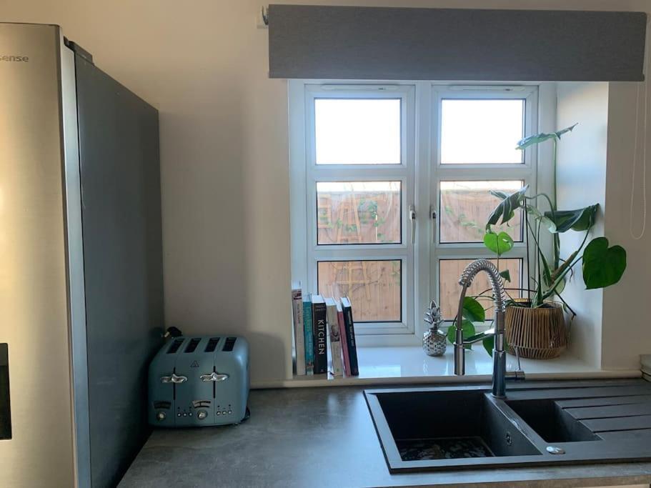Stunning Ground Floor Hartlepool Marina Apartment ภายนอก รูปภาพ