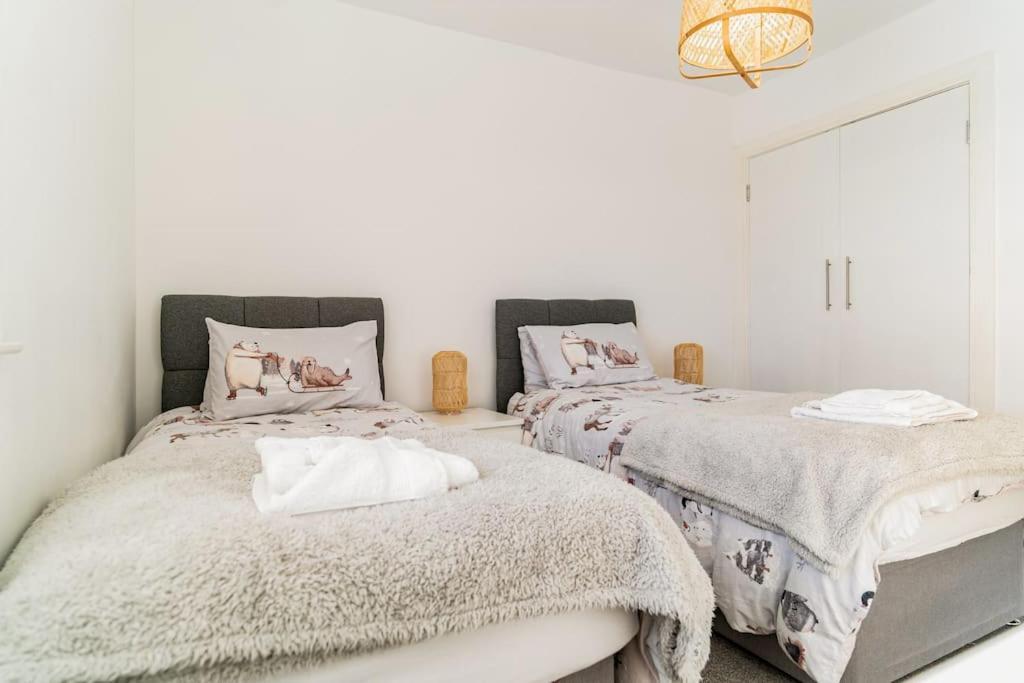 Stunning Ground Floor Hartlepool Marina Apartment ภายนอก รูปภาพ