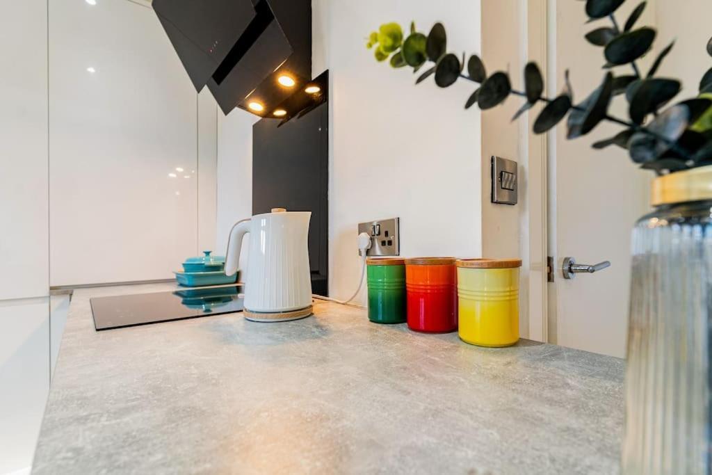 Stunning Ground Floor Hartlepool Marina Apartment ภายนอก รูปภาพ