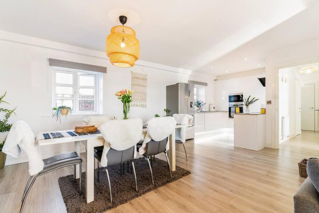 Stunning Ground Floor Hartlepool Marina Apartment ภายนอก รูปภาพ