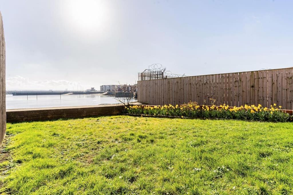 Stunning Ground Floor Hartlepool Marina Apartment ภายนอก รูปภาพ
