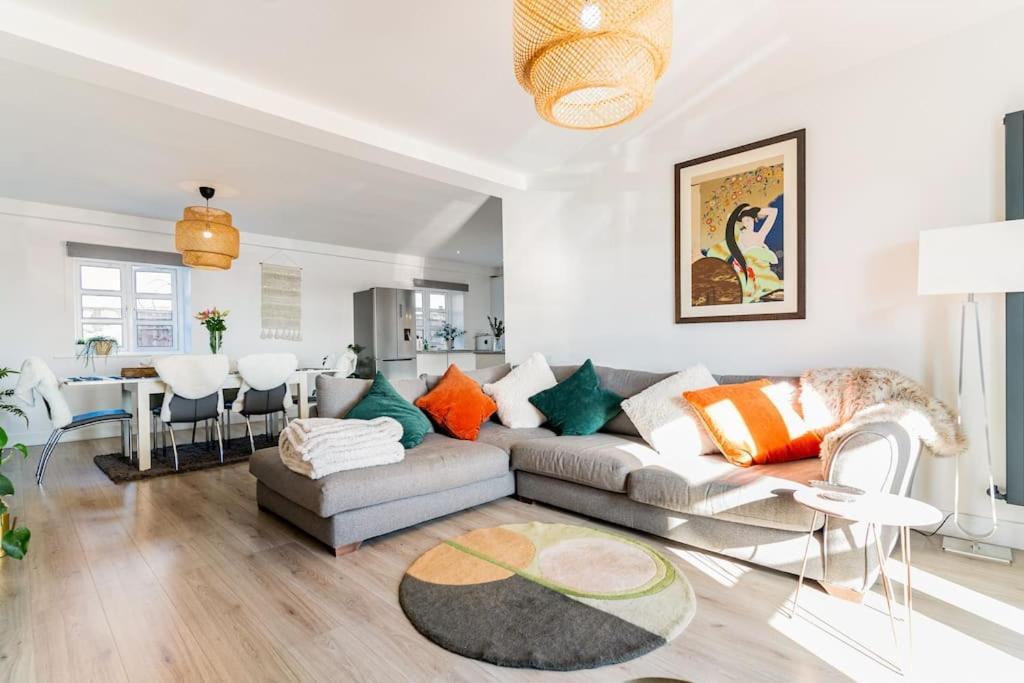 Stunning Ground Floor Hartlepool Marina Apartment ภายนอก รูปภาพ