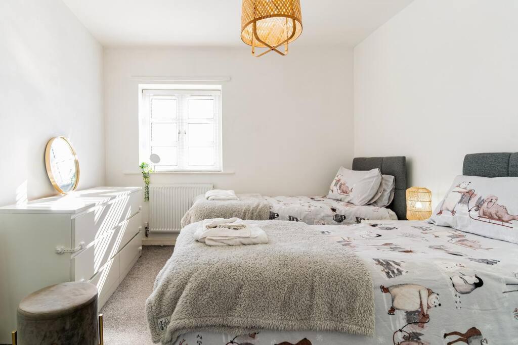 Stunning Ground Floor Hartlepool Marina Apartment ภายนอก รูปภาพ
