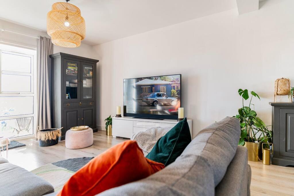 Stunning Ground Floor Hartlepool Marina Apartment ภายนอก รูปภาพ