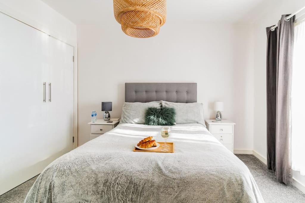 Stunning Ground Floor Hartlepool Marina Apartment ภายนอก รูปภาพ