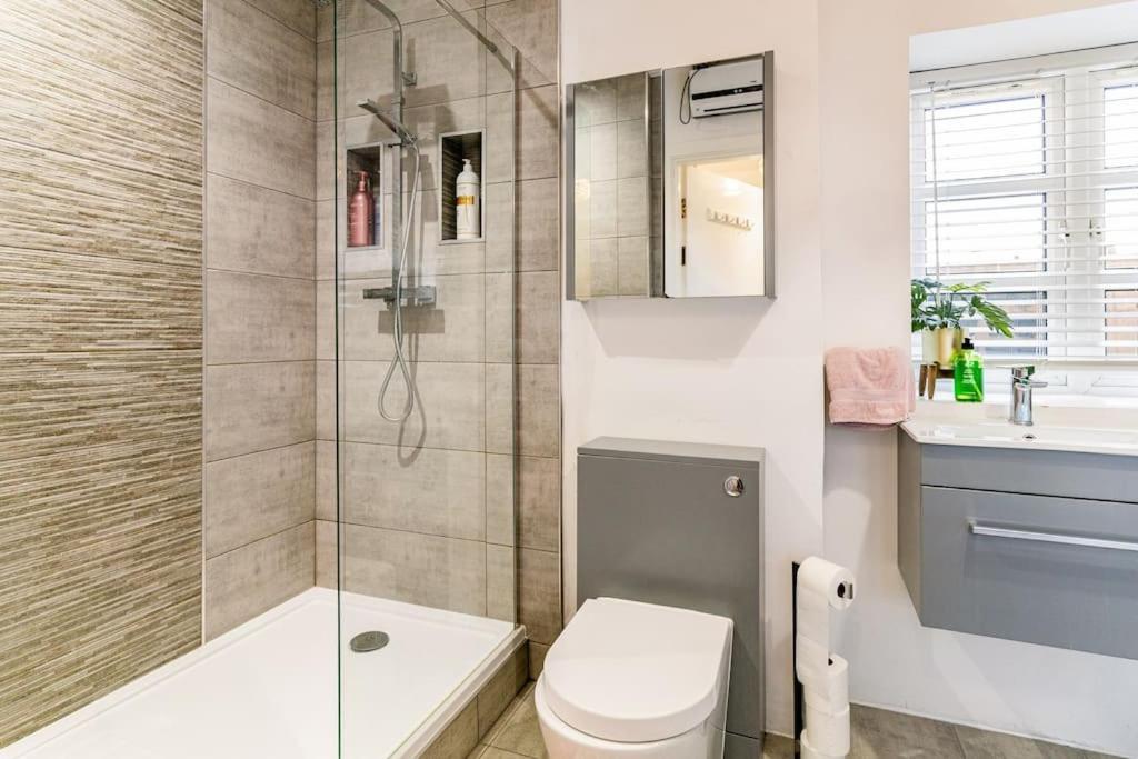 Stunning Ground Floor Hartlepool Marina Apartment ภายนอก รูปภาพ