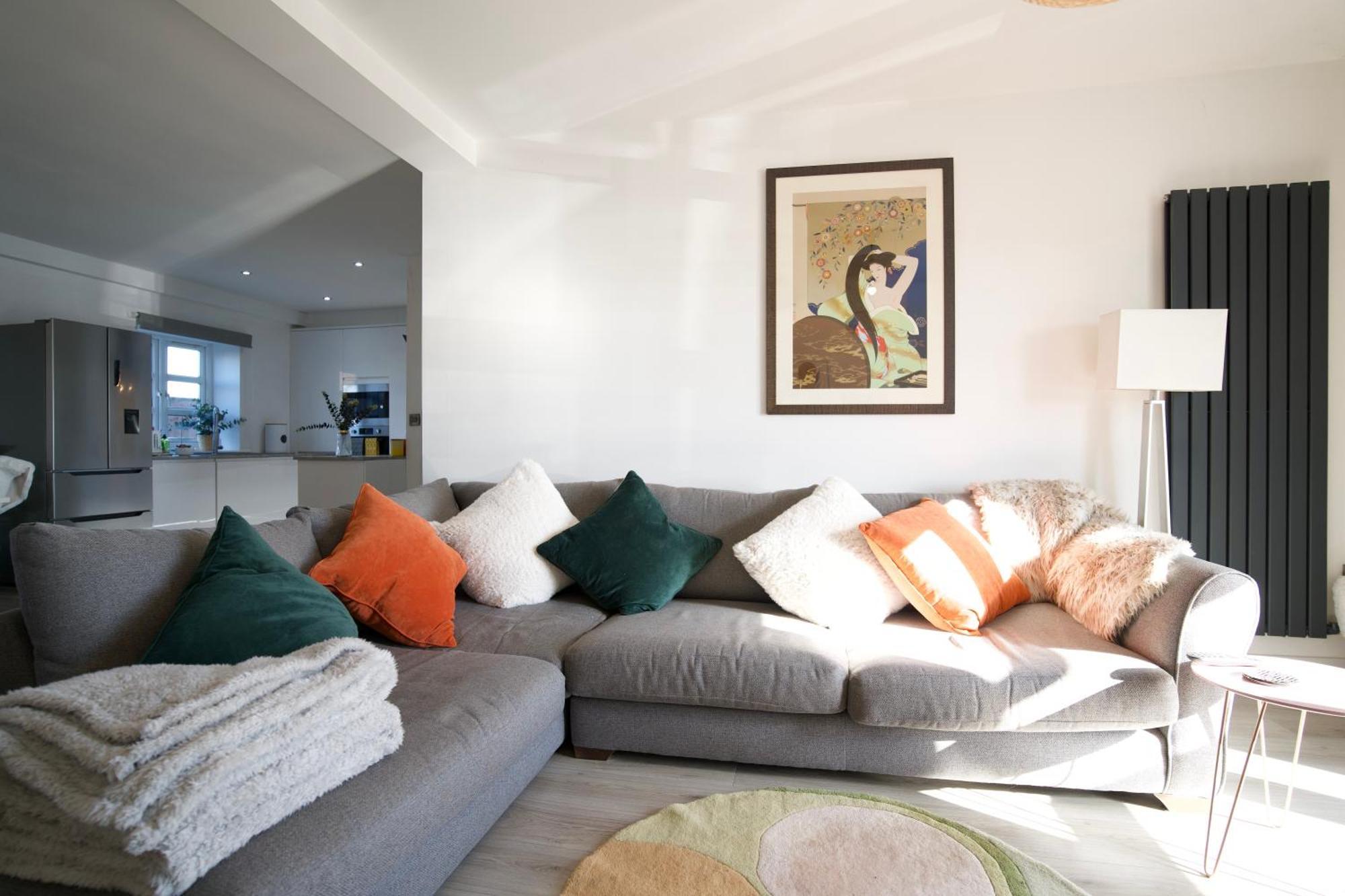 Stunning Ground Floor Hartlepool Marina Apartment ภายนอก รูปภาพ