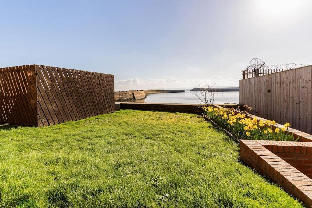 Stunning Ground Floor Hartlepool Marina Apartment ภายนอก รูปภาพ